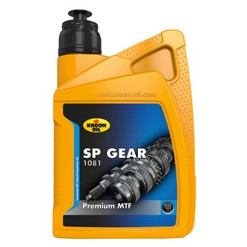 Kroon-oil 33950 sp gear 1081 1 liter