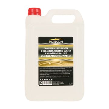 Protecton gedemineraliseerd Water 5 liter