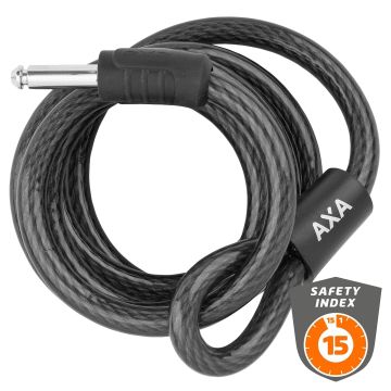 Axa RLC plug in ketting RLD 180cm ø12mm