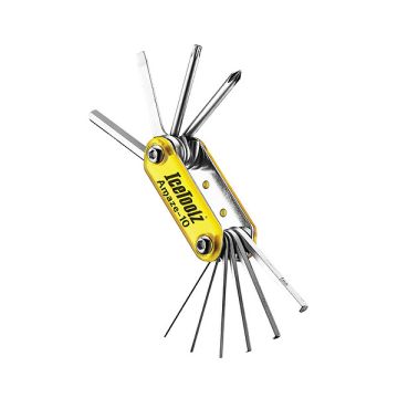 IceToolz Multitool Amaze 10-Delig