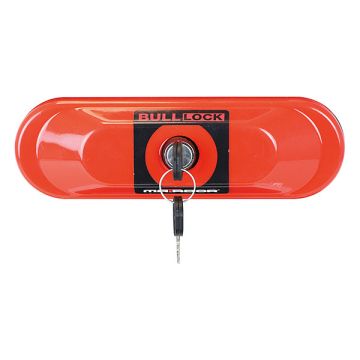 Matador Oval Side Lock incl. Bracket