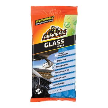 Armor All Bio Glasreinigingsdoekjes