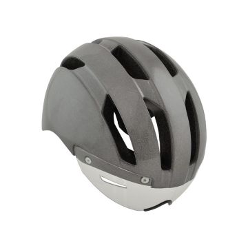 AGU Fietshelm Urban Pedelec Hivis L/XL 58-61