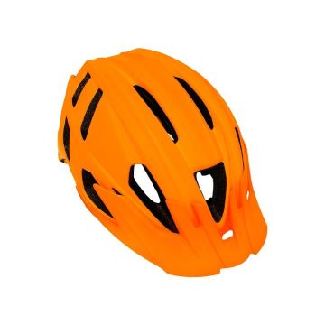 AGU Fietshelm MTB Kerio Oranje