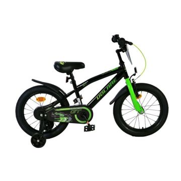 Volare Super GT Kinderfiets Jongens 16 inch Groen 2025