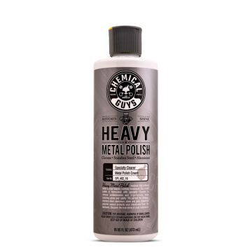 Chemical Guys Heavy Metal Polish (473ml)