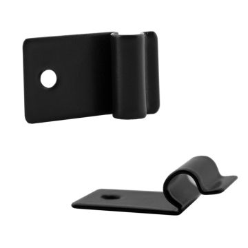 Sonniboy Sonniboy Vervangingsclip 344 - Metaal plat 20mm/3mm