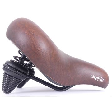 Selle Royal Fietszadel Gipsy bruin