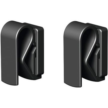 BASIL HookOn system set van 2 haken