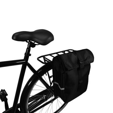 Halfords enkele fietstas leisure 18 liter