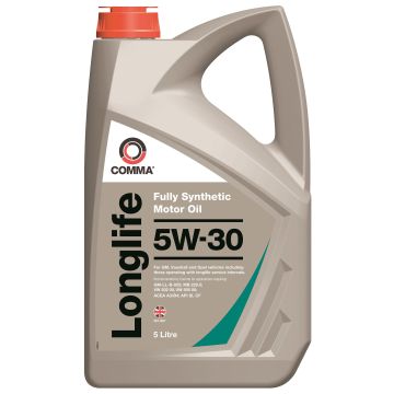 Comma Long Life 5W-30 5ltr