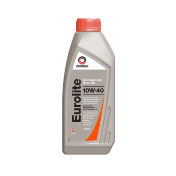 Comma eurolite 10W-40 1 liter