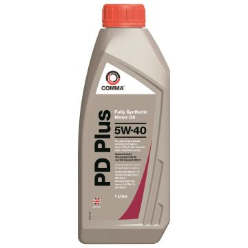 Comma diesel pd 5W-40 1 liter