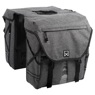 Willex bagagetas xl 1200 Antraciet 50 liter