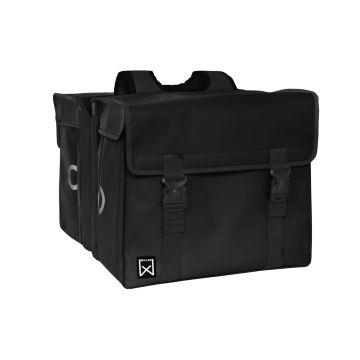 Willex dubbele bisonyl tas