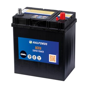 Halfords Accu Calcium SMF 12V 35Ah V1