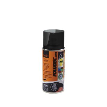 Foliatec Spray Film (Spuitfolie) zwart mat 1x150ml