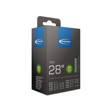 Schwalbe Binnenband AV17 28" / 28/47-622/635 40mm ventiel