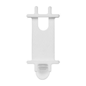 Dresco Smartphone Houder Fiets Wit