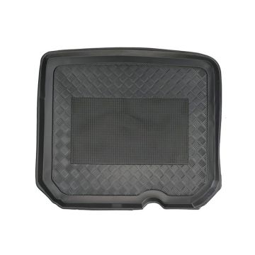 AutoStyle Kofferbakschaal 'Anti-slip' passend voor Audi Q3 2011- (zonder reservewiel)