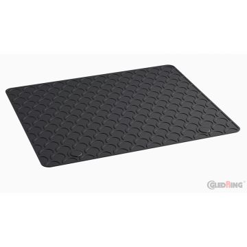 Gledring Rubbasol (Rubber) Universele 'Doggy Mat' / Kofferbakbeschermer - Small - 75x65cm.