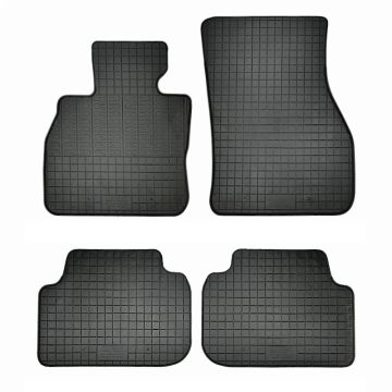 AutoStyle Rubber matten passend voor Mini Clubman F54 2015- (4-delig)