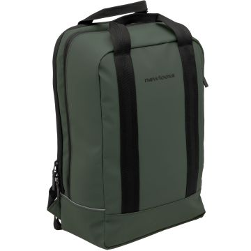 NEW LOOXS Rugzak Nevada 20 liter 31 x 16 x 45 cm groen