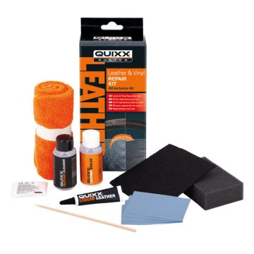 Quixx Leather & Vinyl Repair Kit / Leder- & Vinylreparatieset