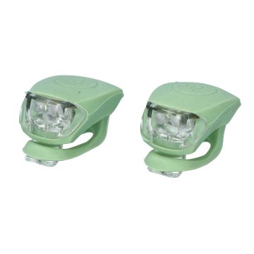 Dyto Verlichtingsset Siliconen Mint Groen