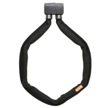 AXA Vouwslot Foldable 6-95 zwart