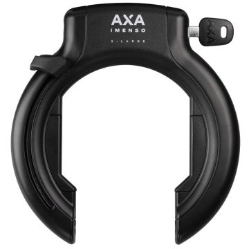 AXA Ringslot Imenso X Large zwart