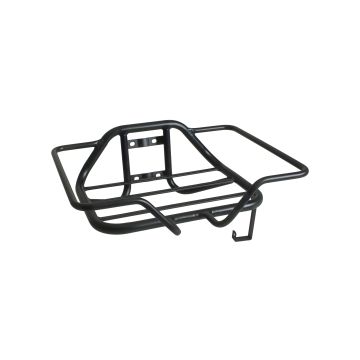 Steco Voordrager Samba Mat Zwart Balhoofdbevestiging