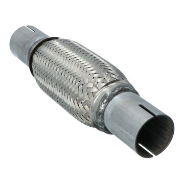 Q-Parts Flexibel Uitlaatstuk 40x150x260mm
