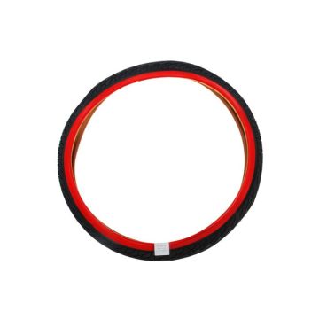 Volare Buitenband 24 inch Rood Zwart Kinderfiets