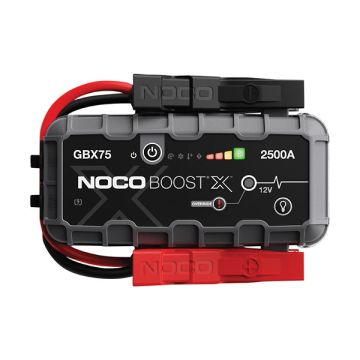 Noco Boost X Lithium Jump Starter GBX75 2500A