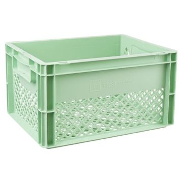 FastRider fietskrat medium mint