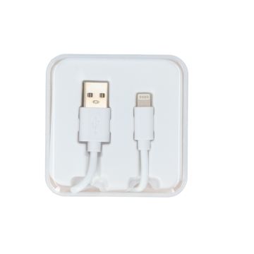 Be Connected USB> non-MFI 8 Pin Laadkabel 1 meter