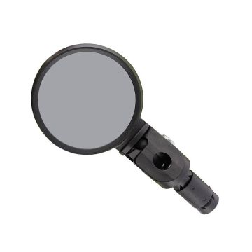 Cordo Spiegel De Luxe Bar End L+R Verstelbaar Plug 16-22mm