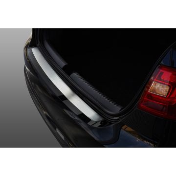Avisa RVS Achterbumperprotector passend voor Audi A6 Avant 2005-2011
