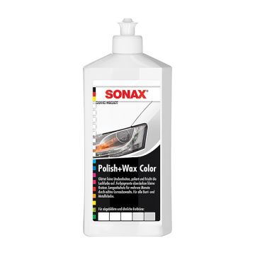Sonax Polish & Wax wit