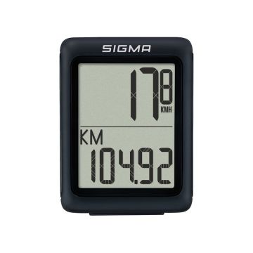 Sigma Fietscomputer BC 5.0 WL ATS