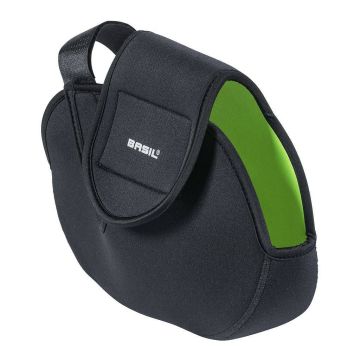 Basil Neopreen hoes voor E-bike middenmotor universeel zwart