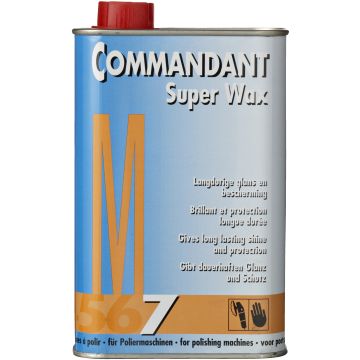 Commandant Super Wax M7