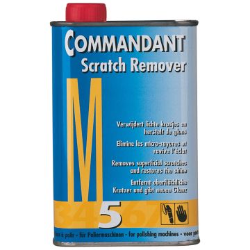 Commandant Scratch Remover M5
