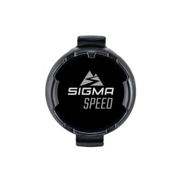 Sigma ANT+ / Bluetooth smart dual snelheidssensor magneetloos op wielnaaf voor ROX