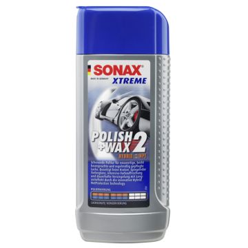 Sonax Xtreme Polish & Wax Nr. 2