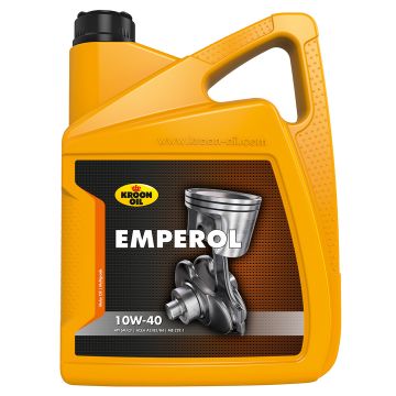 Kroon-Oil Motorolie Emperol 10W-40 5L