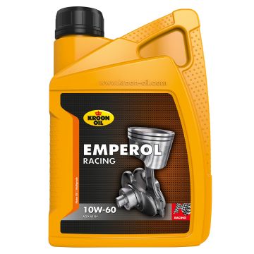 Kroon-Oil Motorolie Emperol Racing 10W-60