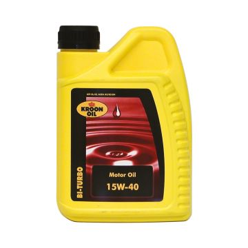 Kroon-Oil Motorolie Bi-Turbo 15W-40