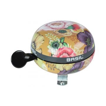 Basil Fietsbel Bloom Field Big Bell geel